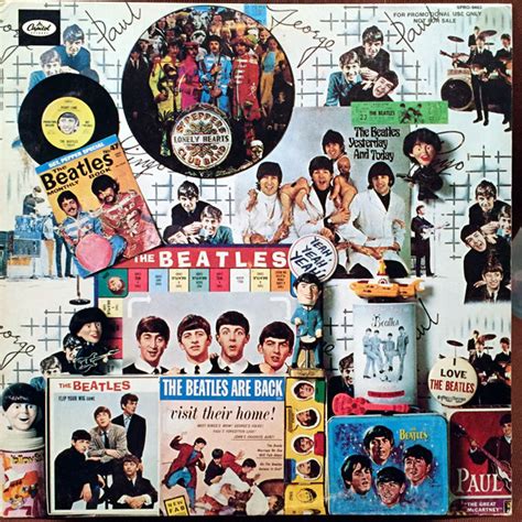 The Beatles Collectors Items 1979 Vinyl Discogs