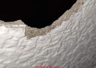 Asbestos was used in ceiling tiles to enhance the quality of the product by offering it more durability and fire resistance. Asbestos in Malaysian Ceiling Tiles? Q&A about whether ...