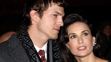 Demi Moore’s New Book Details Ashton Kutcher Affairs Threesomes