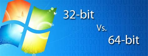 Whats The Difference Between 32 Bit And 64 Bit Windows
