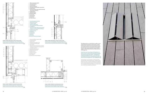Architecture & Detail Magazine - Issue 34 | Architecture details, Architecture, Details magazine