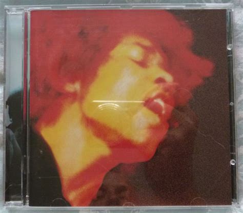 Jimi Hendrix Electric Ladyland Cd Buy From Vinylnet
