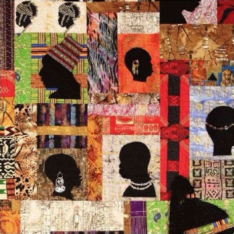 17 Best Images About African American Quilts On Pinterest Folk Art