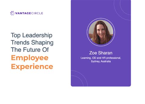 Top Leadership Trends Shaping The Future Of Employee Experience