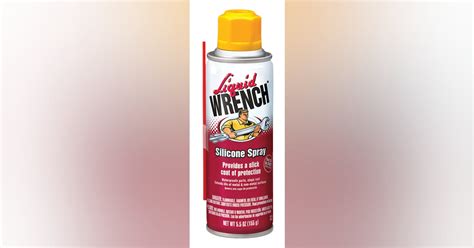 Liquid Wrench Silicone Spray Nos M906 And M914 Vehicle Service Pros