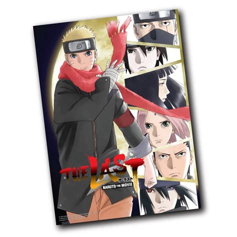 The Last Naruto Film To Play In Singapore News Anime