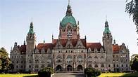 🇩🇪 Hanover, Lower Saxony, Germany - city tour 🇩🇪 - YouTube