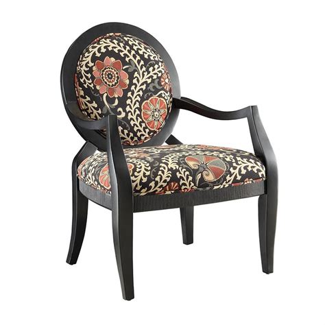Shop birch lane for farmhouse & traditional accent chairs, in the comfort of your home. Lauren Pattern Accent Chair | Pattern accent chair ...