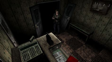 Silent Hill Hd Collection Review New Game Network