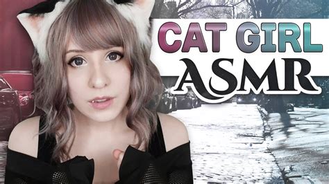 Cosplay Asmr Another Cat Girl Needs Your Help ~ Rescuing Cat Girls Youtube