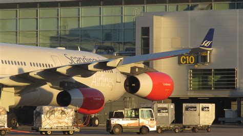 Copenhagen Airport Long Term Capacity Plan Arup