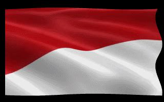 Bendera Merah Putih Animated