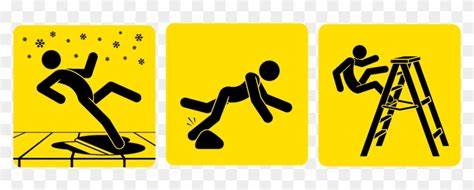 Prevent Slips Trips And Falls Hazards In The Workplace Free