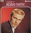 Adam Faith - The Best Of Adam Faith - SRS 5067 - LP Vinyl Record • Wax ...