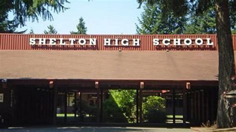 Threat At Shelton High School Deemed Not Viable Officials