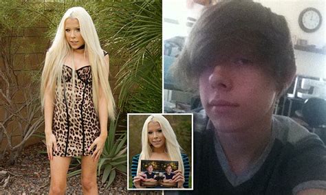 Brittney Kade How A Transgender Teen Found Confidence By Becoming A Beautiful Woman Transgender