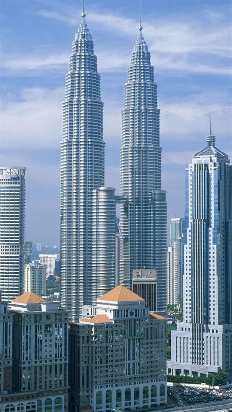 Most of malaysia's tallest buildings can be found in the capital city of kuala lumpur. Malaysia Building wallpaper - Wallpapers | DesiComments.com