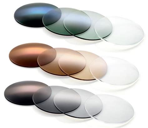 Hoya Sensity Shine Transitions Photochromic Lenses Optique Of Denver