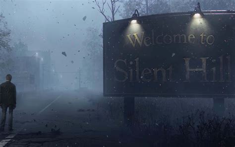 Return To Silent Hill Es La Nueva Película De La Saga De Konami Y