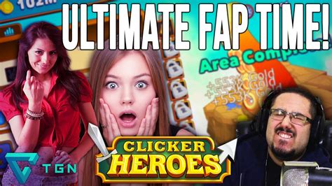 Episode 1 Clicker Heroes Lets Play Gameplay Ultimate Fap Mode
