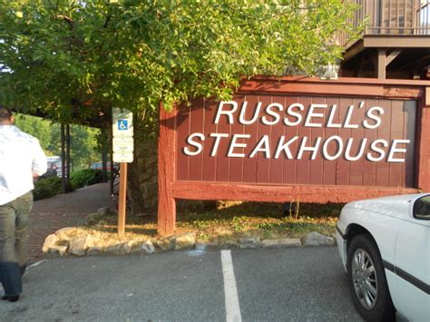 52 In 52 Russells Steakhouse In Hillsborough Nc