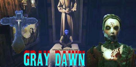 Gray Dawn Pc Download Survival Horror Game Horror Game Game