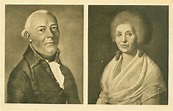 Das Goethezeitportal: Schillers Familie im Bild
