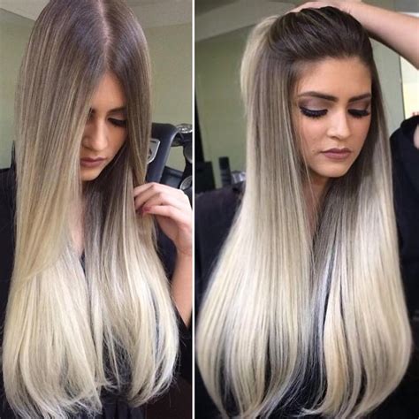 20 Adorable Ash Blonde Hairstyles To Try Hair Color Ideas