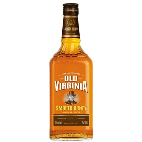 Old Virginia Bourbon Honey 700ml