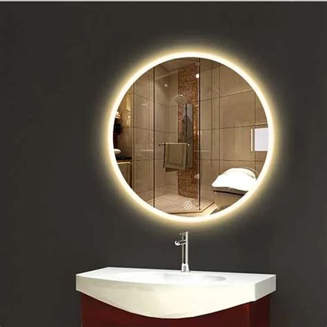 21 Round Bathroom Mirrors With Lights Pics French Bulldog Puppies