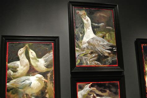 Seven Deadly Sins Jamie Wyeth Retrospective Museum Of Fine Flickr