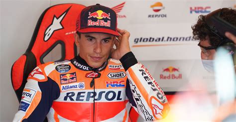 Motogp Marc Marquez Undergoes Surgery Recovery Time Unknown
