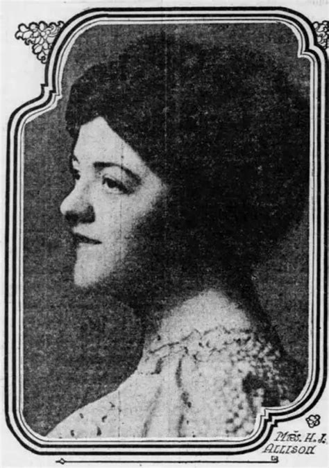 Bessie Waldo Allison Titanic Victim