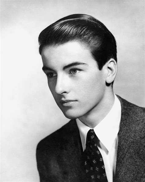 A Young And Very Charming Montgomery Clift In The 1940s Vintage News