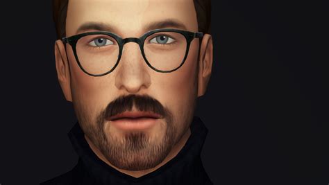 My Sims 4 Blog Eyeglasses By Rusty Nail