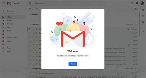 How To Enable The New Gmail Web Interface Imore