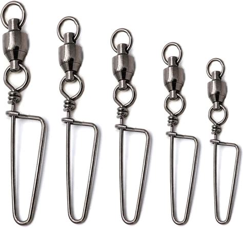 Best Fishing Swivels Of 2021 Buyers Guide