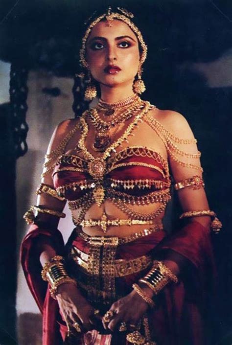 Rekha In Utsav Retro Bollywood Vintage Bollywood Rekha Actress