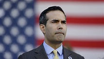 George P. Bush says US needs to take a stand against 'white terrorism'