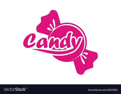 Candy Logo Design Template Vector Download A Free Preview Or High