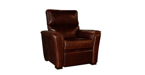 Connie Recliner Chair Raw Home Furnishings By Rawhide