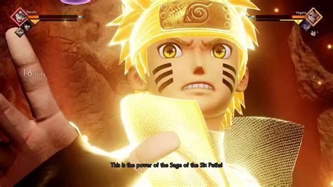 Team Naruto Vs Team Goku Jump Force Gameplay 2020 Youtube