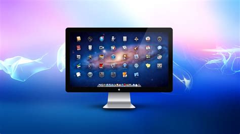Wallpaper Technology Operating System Apple Mac Multimedia