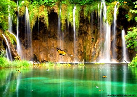Animated Waterfall Wallpaper For Windows 7 Free Download Zoom Wallpapers