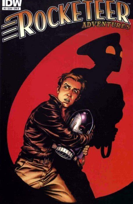 Rocketeer Adventures 1 Idw Publishing Comic Book Value And Price Guide