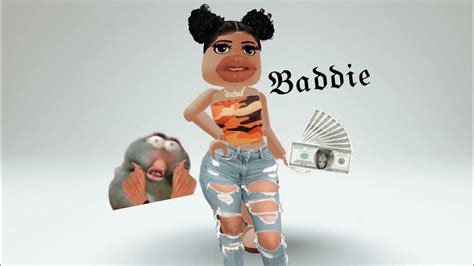 One Day Im Baddie💅 👁👅👁 Roblox Trend Ib Notamberroblox Youtube