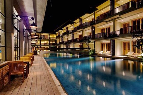 Hotel The Haven Suites Bali Berawa Canggu Indonesia