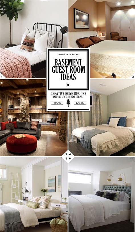 The Hotel Experience Basement Guest Room Ideas Home Tree Atlas