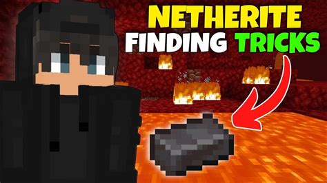 3 Easy Ways To Find Ancient Debrisnetherite In Minecraft 120 🤩