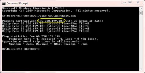 If you see a 100% packet loss that means your router/network is already safe from external ping. How to preform a Ping on Windows PC - Knowledgebase ...